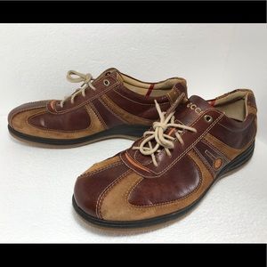 Ecco ‘Yak’ Men’s Fashion Sneakers